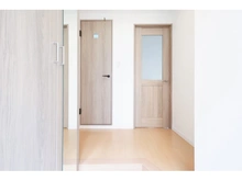 【神奈川県/横浜市港北区師岡町】ダイアパレス大倉山 廊下