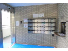 【神奈川県/横浜市鶴見区東寺尾】コスモ鶴見東寺尾 メールBOX
