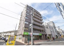 【神奈川県/横浜市緑区中山】アーバンコート中山 外観