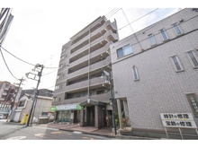 【神奈川県/横浜市緑区中山】アーバンコート中山 外観