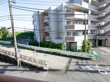 【神奈川県/横浜市神奈川区片倉】ニックハイム岸根公園 眺望