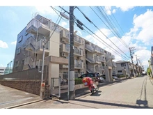 【神奈川県/川崎市中原区今井仲町】藤和武蔵小杉コープ 外観