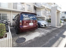 【神奈川県/川崎市中原区今井仲町】藤和武蔵小杉コープ 駐車場