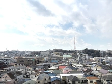 【神奈川県/横浜市鶴見区上末吉】クレストフォルム横浜リヴァシス 眺望