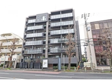 【神奈川県/横浜市港南区港南中央通】ベルジェンド横濱上大岡ミッドマークス 外観