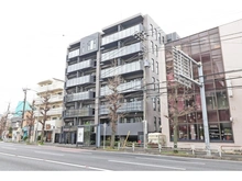【神奈川県/横浜市港南区港南中央通】ベルジェンド横濱上大岡ミッドマークス 外観