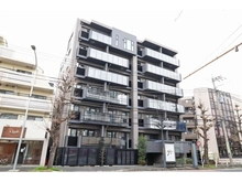 【神奈川県/横浜市港南区港南中央通】ベルジェンド横濱上大岡ミッドマークス 外観