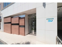 【神奈川県/横浜市中区山下町】リリファ横濱山下町 エントランス
