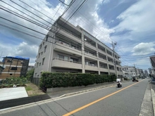 【神奈川県/川崎市中原区下小田中】ステイツ武蔵中原 外観