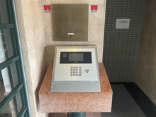 【神奈川県/川崎市中原区下小田中】ステイツ武蔵中原 共用部