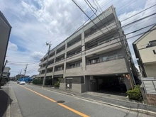 【神奈川県/川崎市中原区下小田中】ステイツ武蔵中原 外観