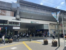 【神奈川県/川崎市中原区下小田中】ステイツ武蔵中原 JR南武線「武蔵中原」駅（現地より約800m）