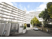 【神奈川県/川崎市高津区下作延】クイーンハイツ久地 外観