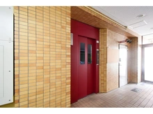 【神奈川県/川崎市川崎区川中島】ホーユウパレス川崎大師 共用部