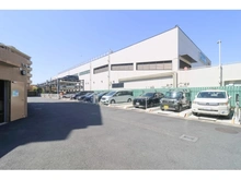 【神奈川県/横浜市鶴見区尻手】クレストフォルム横浜鶴見ディアガーデン 共用部
