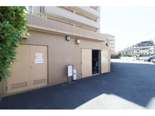 【神奈川県/横浜市鶴見区尻手】クレストフォルム横浜鶴見ディアガーデン 共用部