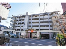 【神奈川県/横浜市鶴見区江ケ崎町】アドヴァンス鶴見アネックス 外観