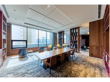 【神奈川県/横浜市神奈川区鶴屋町】THE YOKOHAMA FRONT TOWER 共用部