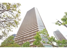 【神奈川県/川崎市中原区新丸子東】パークシティ武蔵小杉ステーションフォレストタワー 外観