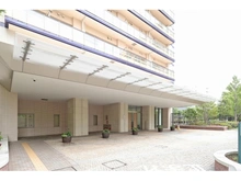 【神奈川県/川崎市中原区新丸子東】パークシティ武蔵小杉ステーションフォレストタワー アプローチ