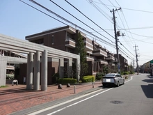【神奈川県/横浜市港北区大曽根】ガーデンズ綱島コートステージ 外観