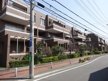 【神奈川県/横浜市港北区大曽根】ガーデンズ綱島コートステージ 外観