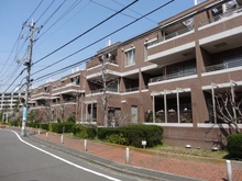 【神奈川県/横浜市港北区大曽根】ガーデンズ綱島コートステージ 外観