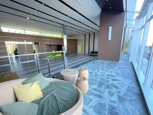 【神奈川県/川崎市幸区戸手】アクアリーナ川崎ヴェルデタワー 共用部