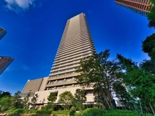 【神奈川県/川崎市中原区中丸子】リエトコート武蔵小杉イーストタワー 外観