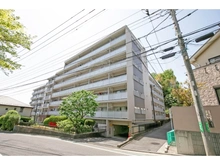 【神奈川県/横浜市港北区日吉本町】日吉第三コーポ 外観