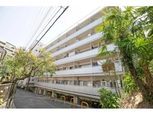 【神奈川県/横浜市港北区日吉本町】日吉第三コーポ 外観