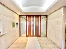 【神奈川県/川崎市川崎区小田】ジェイパーク川崎コンフィール エントランス