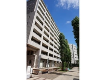 【神奈川県/川崎市中原区上小田中】ザ・クレストシティ　サウスコート 外観