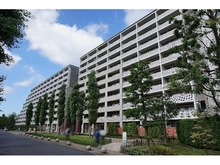 【神奈川県/川崎市中原区上小田中】ザ・クレストシティ　サウスコート 外観