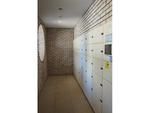 【神奈川県/川崎市中原区上小田中】ザ・クレストシティ　サウスコート 宅配BOX