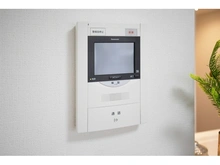 【神奈川県/川崎市高津区下野毛】メイツ武蔵新城 TVモニター付きインターホン