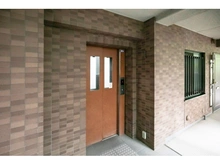 【神奈川県/川崎市高津区下野毛】メイツ武蔵新城 共用部
