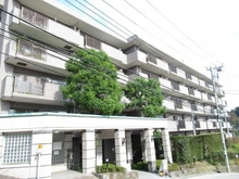 【神奈川県/横浜市港南区日野】シティクレスト横浜上永谷1番街 外観
