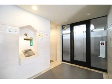 【神奈川県/横浜市港南区日野】シティクレスト横浜上永谷1番街 共用部