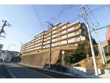 【神奈川県/横浜市港南区日野】シティクレスト横浜上永谷1番街 外観