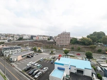 【神奈川県/横浜市港南区日野】シティクレスト横浜上永谷1番街 眺望
