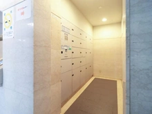 【神奈川県/横浜市港南区日野】シティクレスト横浜上永谷1番街 宅配BOX