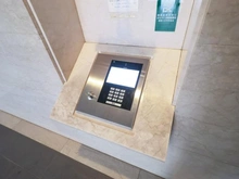 【神奈川県/横浜市港南区日野】シティクレスト横浜上永谷1番街 共用部