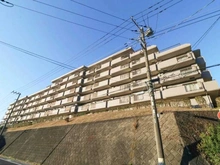 【神奈川県/横浜市港南区日野】シティクレスト横浜上永谷1番街 外観