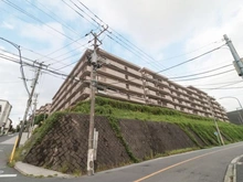 【神奈川県/横浜市港南区日野】シティクレスト横浜上永谷1番街 外観