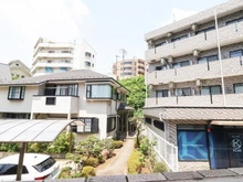 【神奈川県/横浜市神奈川区松本町】グランフォーリア横浜反町 眺望