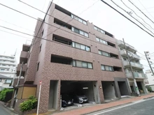 【神奈川県/横浜市神奈川区松本町】グランフォーリア横浜反町 外観