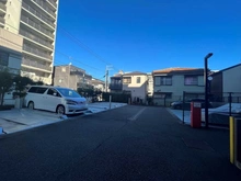 【神奈川県/横浜市鶴見区生麦】ナイスアーバン鶴見フロンテージ 駐車場