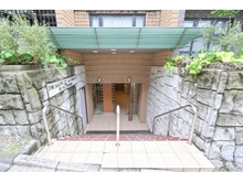 【東京都/渋谷区上原】ドラゴンマンション代々木上原壱番館 共用部