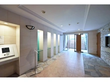 【東京都/渋谷区上原】ドラゴンマンション代々木上原壱番館 共用部